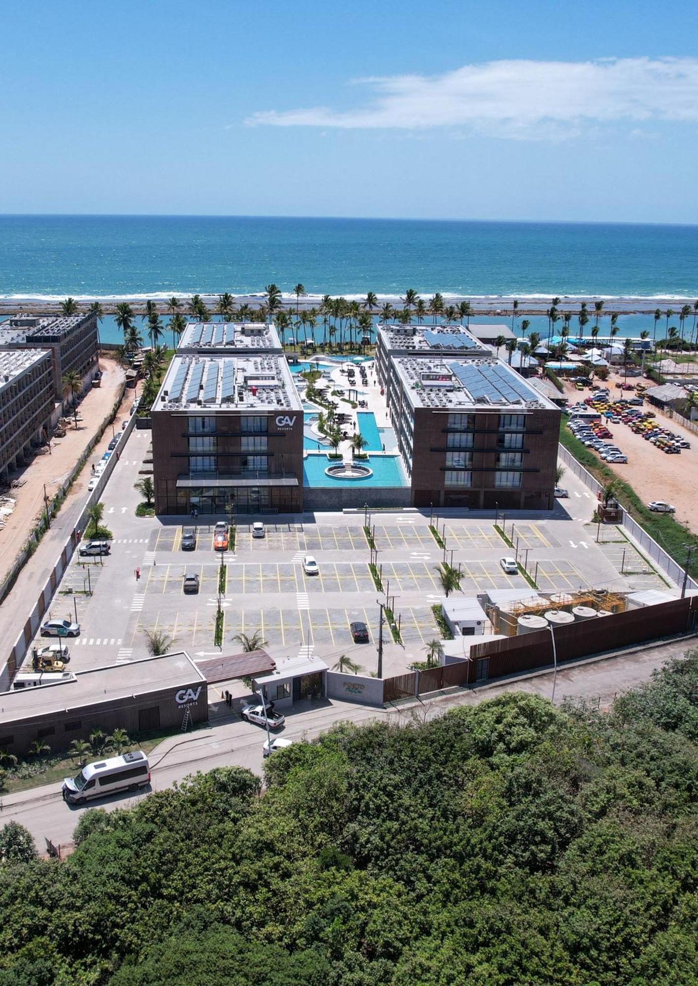 Porto Alto Resort - Gav Resorts Ipojuca Exterior photo